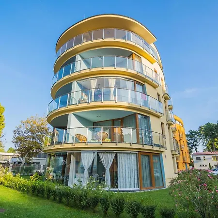 Διαμέρισμα Vip Panorama Luxury