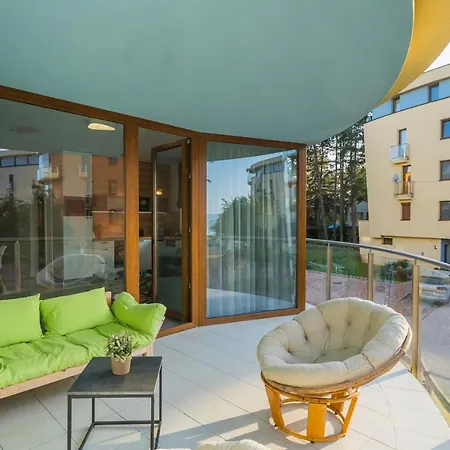 Διαμέρισμα Vip Panorama Luxury