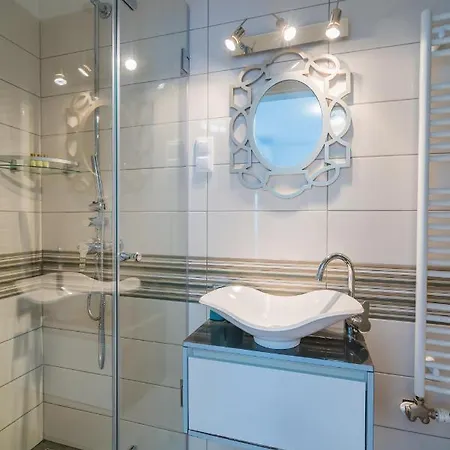 Vip Panorama Luxury Διαμέρισμα *