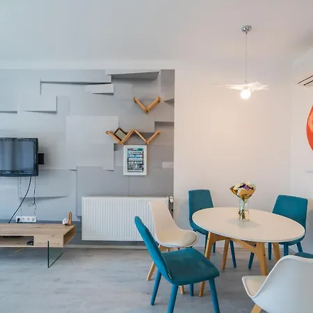 Vip Panorama Luxury Διαμέρισμα *